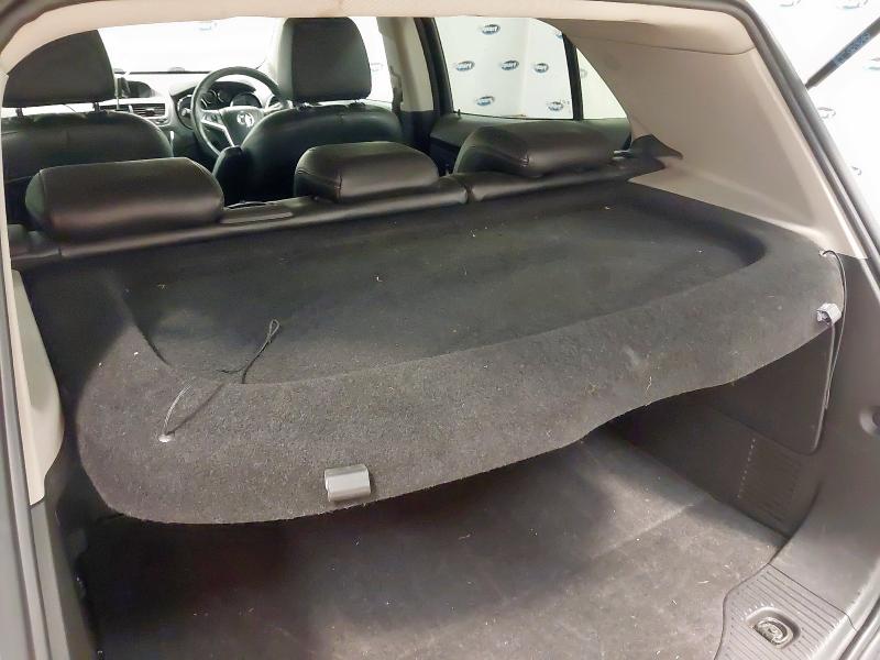 2014 VAUXHALL MOKKA SE CDTI S/S 1.7 CDTI SE 5DR