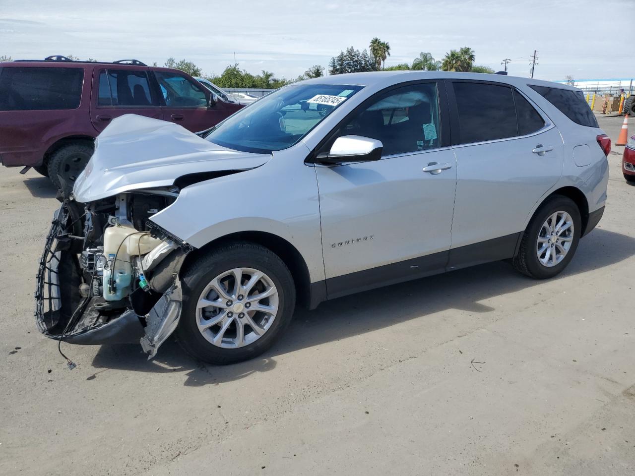 2021 Chevrolet Equinox Lt