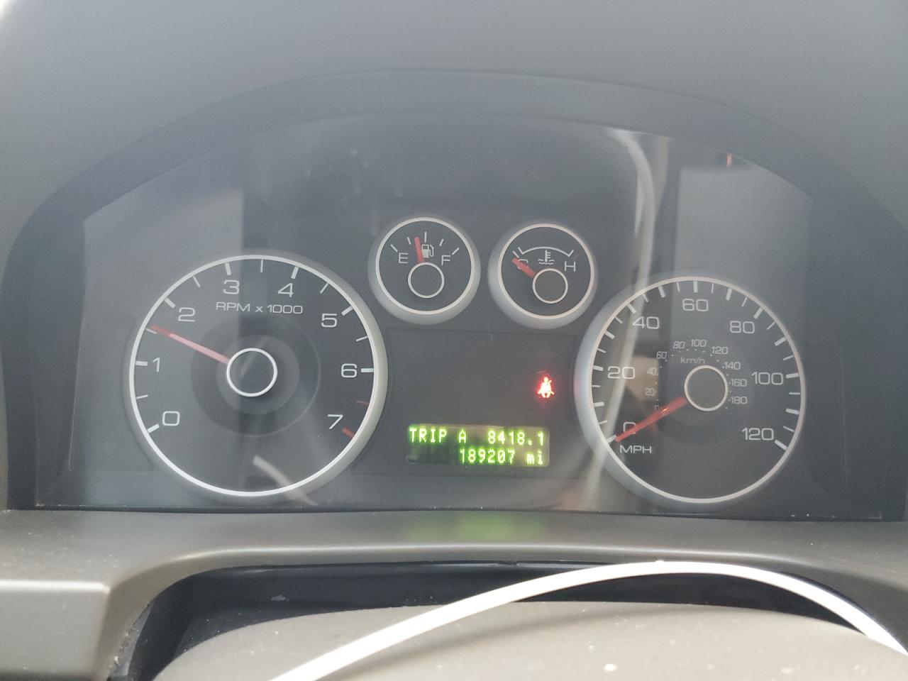 2007 Ford Fusion Se VIN: 3FAHP07Z67R276797 Lot: 82402025