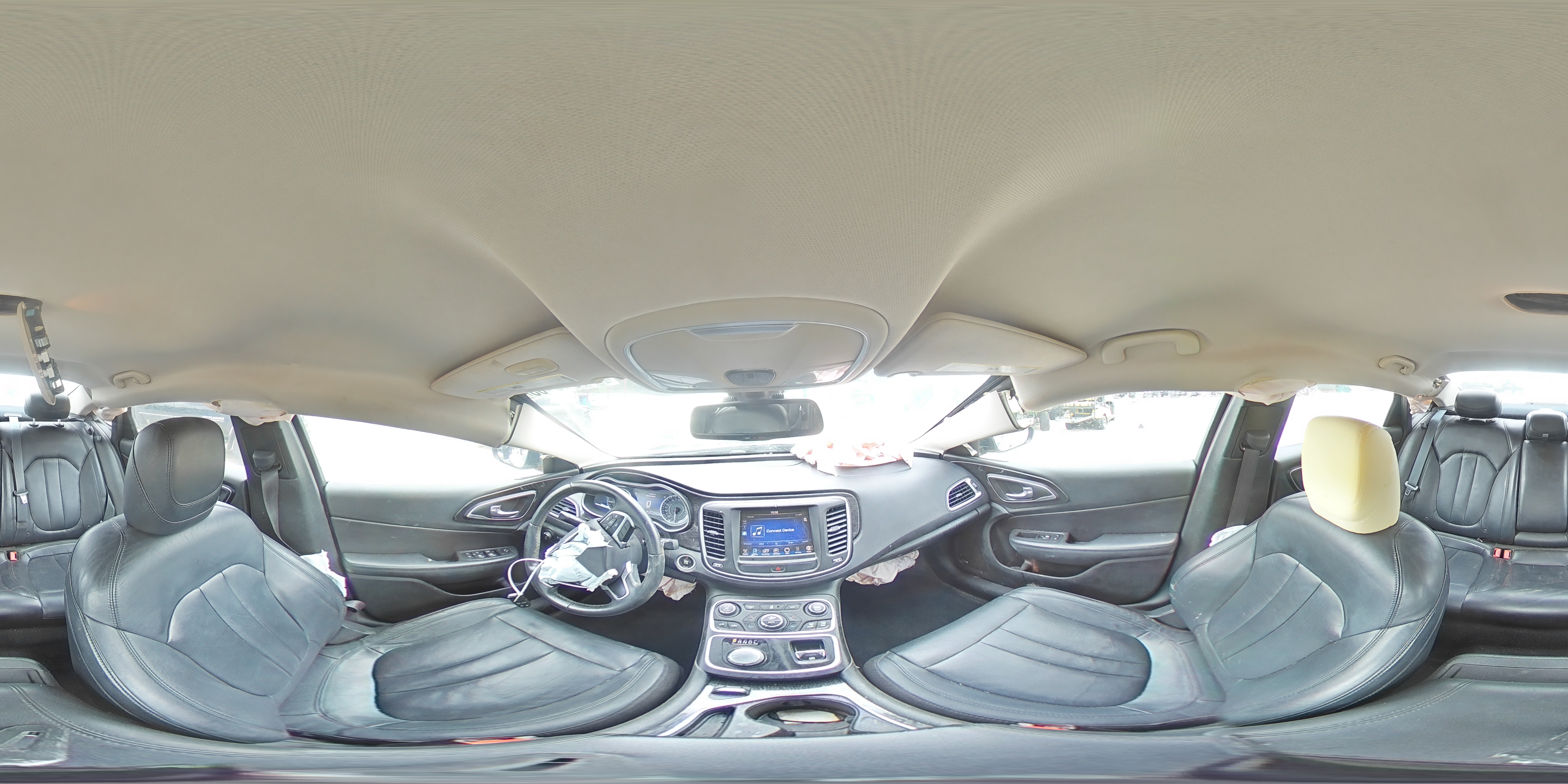 2015 Chrysler 200 C VIN: 1C3CCCCB8FN501060 Lot: 84948155