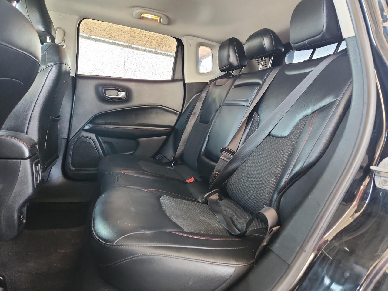 2018 Jeep Compass Trailhawk VIN: 3C4NJDDB2JT168930 Lot: 87476765