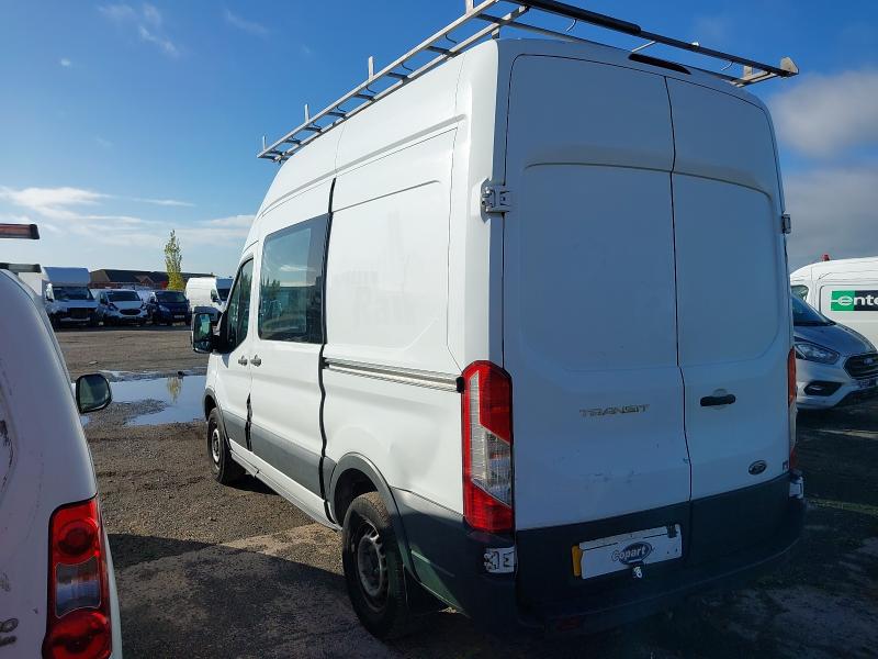 2016 FORD TRANSIT 2.2 TDCI 125PS H3 VAN