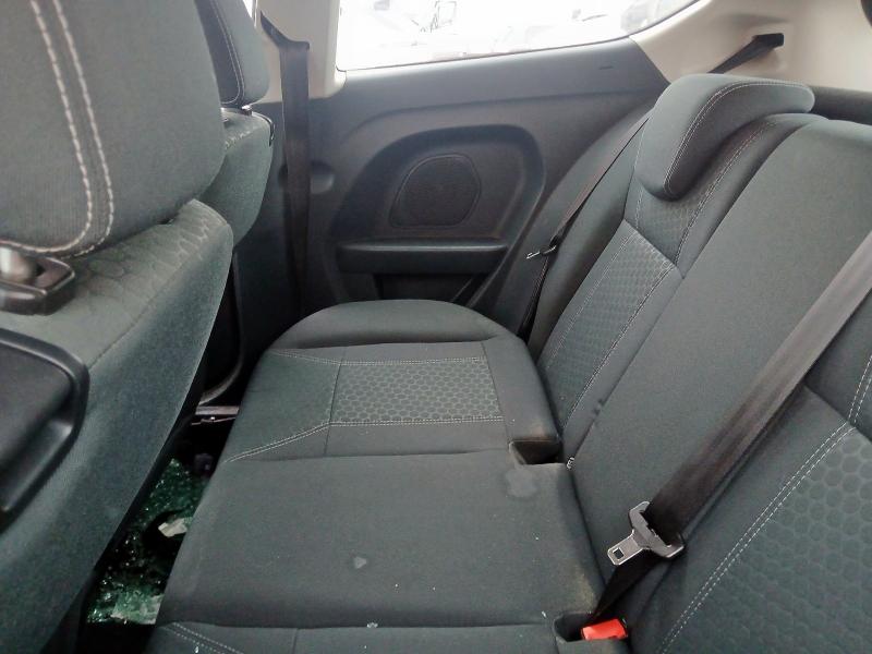 2011 FORD FIESTA 1.25 CENTURA 3DR [82]