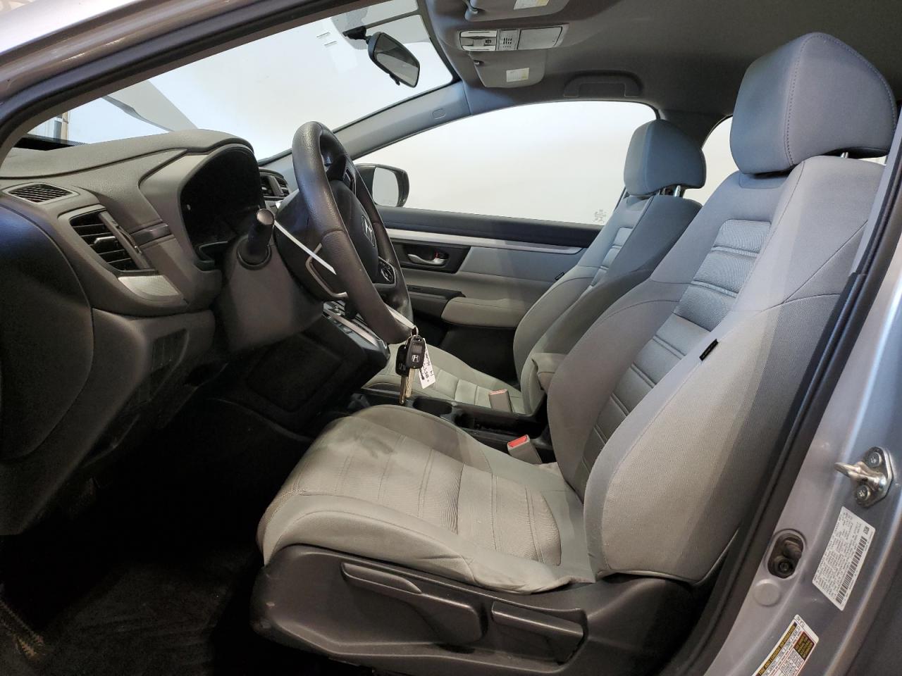 2019 Honda Cr-V Lx VIN: 2HKRW6H39KH215874 Lot: 85551065