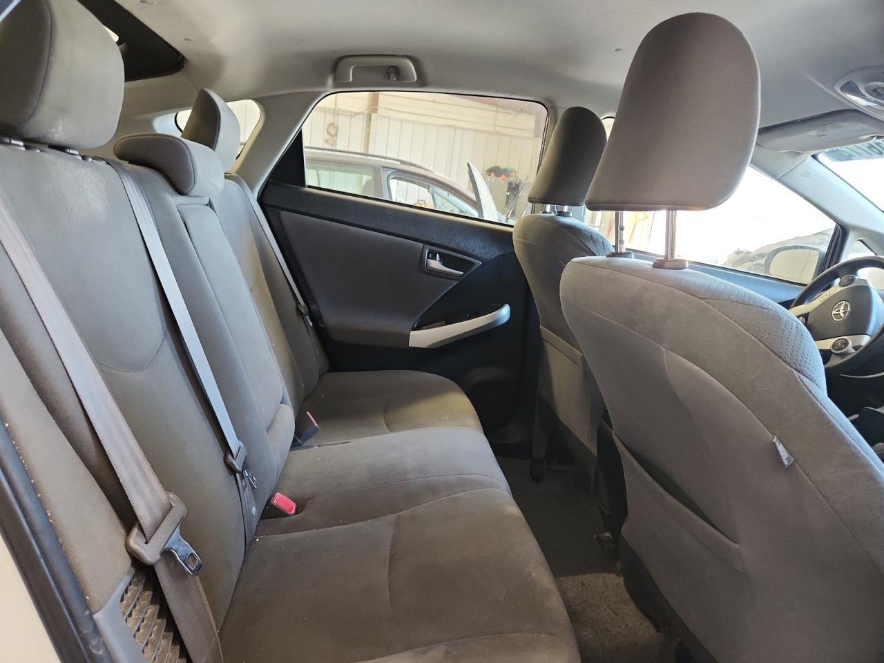 2014 Toyota Prius VIN: JTDKN3DU6E1737827 Lot: 82167725