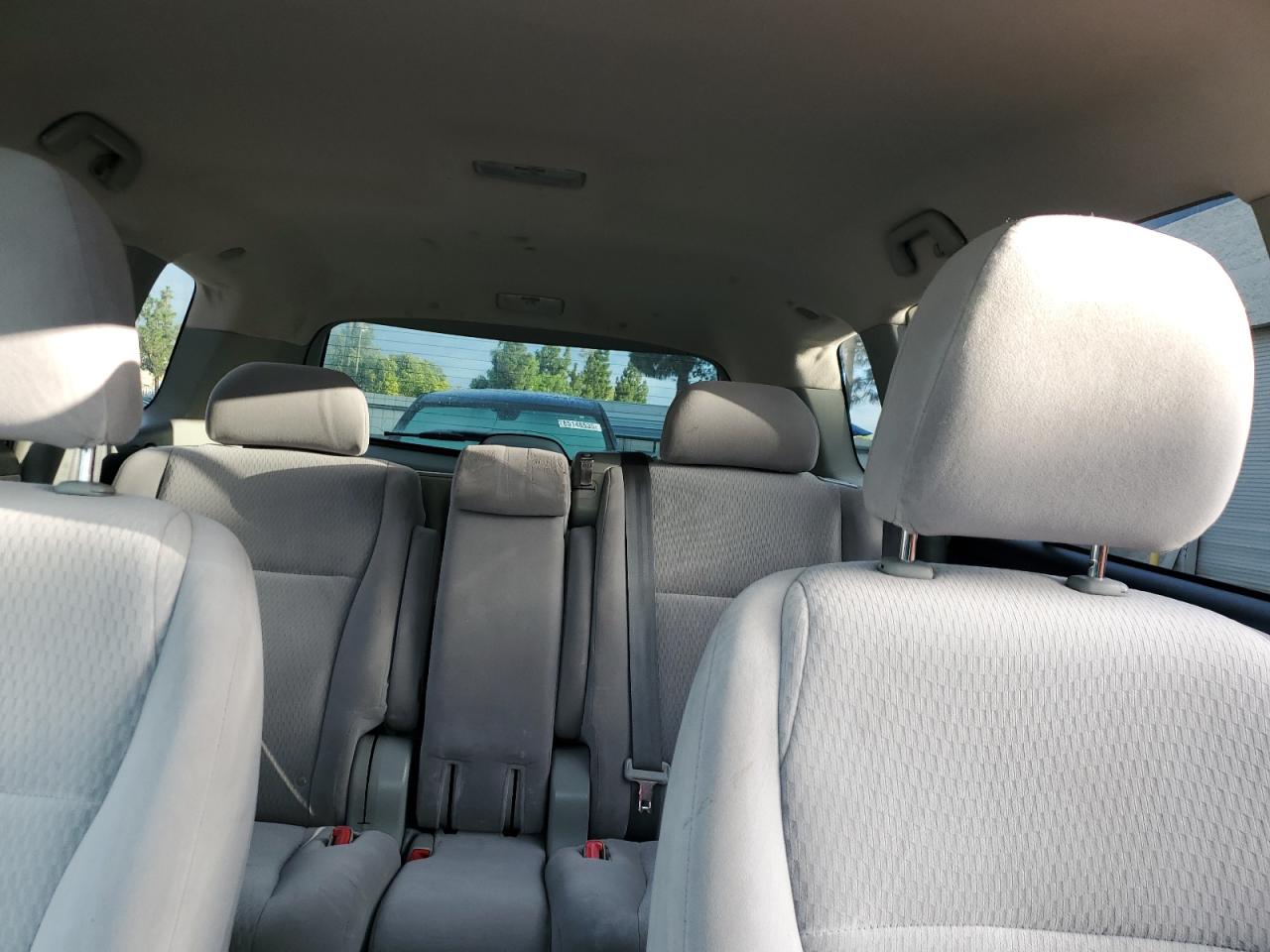 2008 Toyota Highlander VIN: JTEDS41A882035844 Lot: 85377265