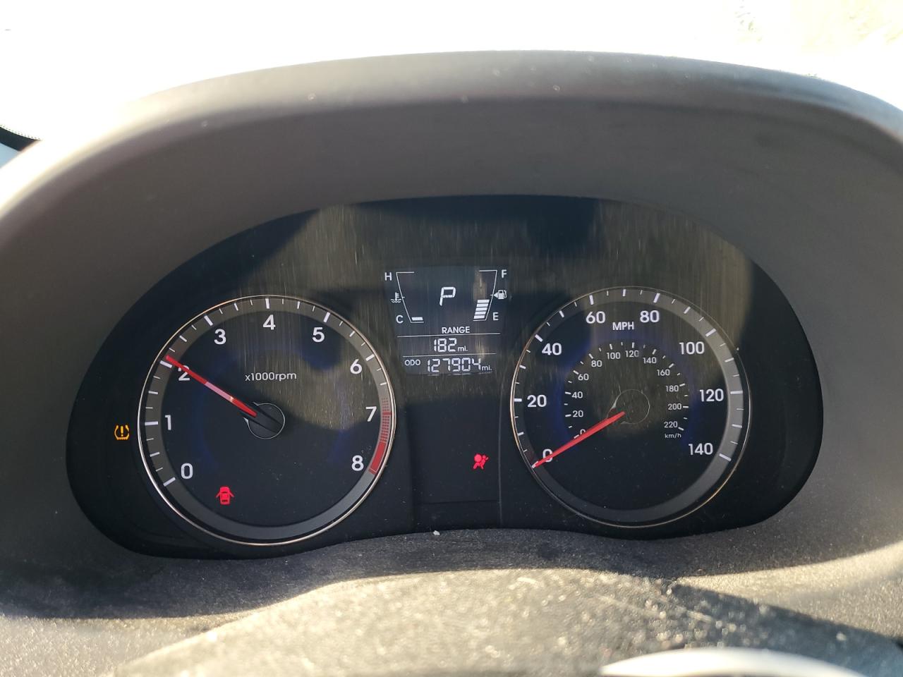 2013 Hyundai Accent Gls VIN: KMHCT5AE4DU095894 Lot: 82683435