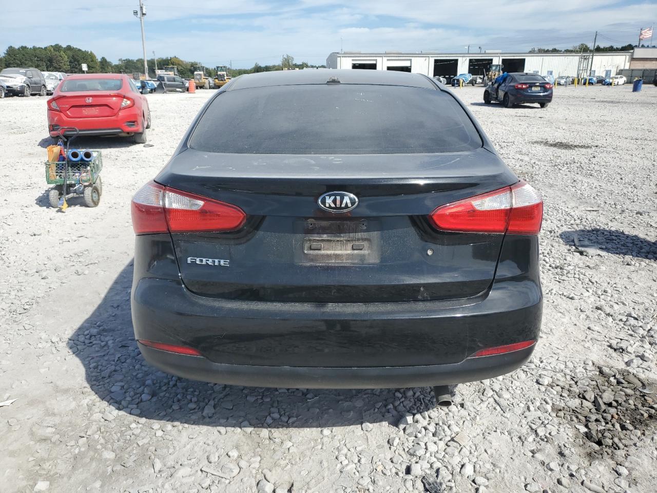 2015 Kia Forte Lx VIN: KNAFK4A66F5365757 Lot: 85084115