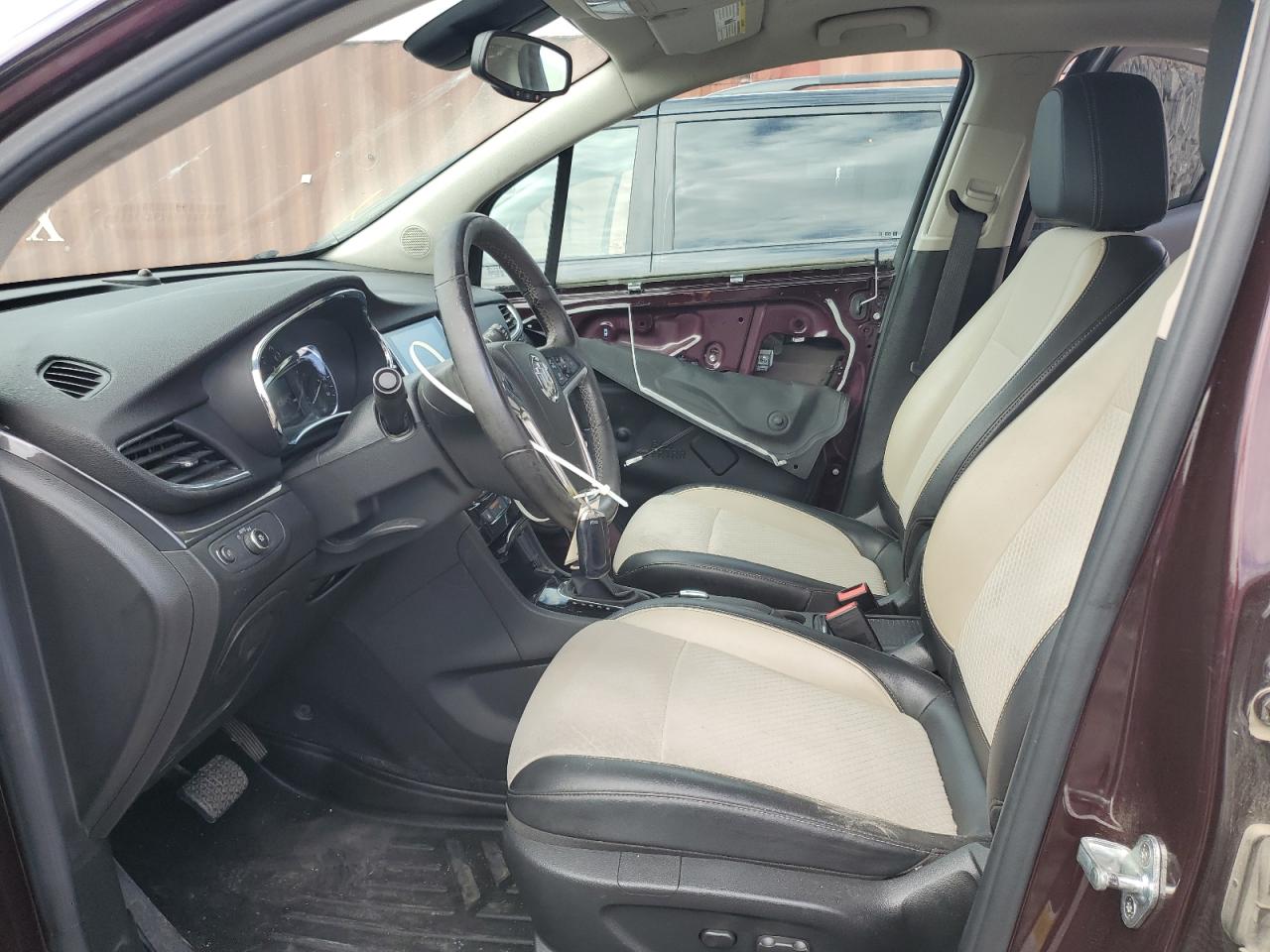 2018 Buick Encore Preferred VIN: KL4CJASB6JB596231 Lot: 86052145