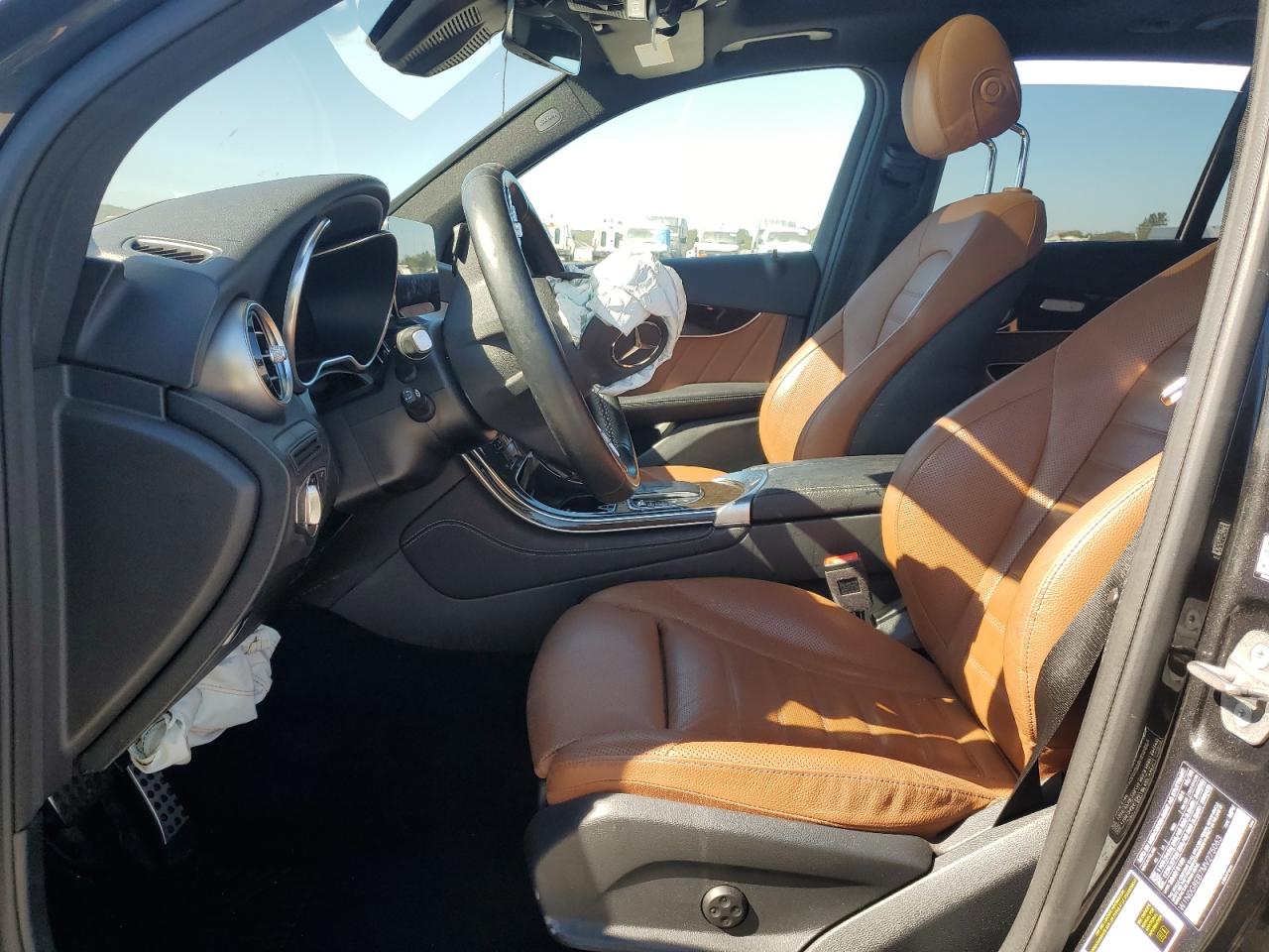 2021 Mercedes-Benz Glc 300 4Matic VIN: W1N0G8EB7MV275063 Lot: 86649925