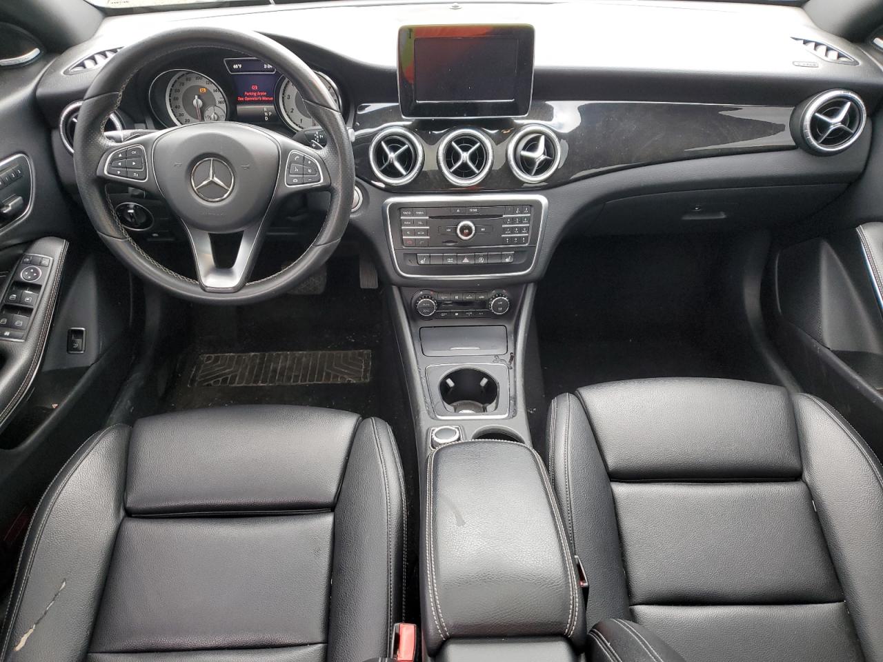 2016 Mercedes-Benz Cla 250 4Matic VIN: WDDSJ4GB3GN360239 Lot: 86681575