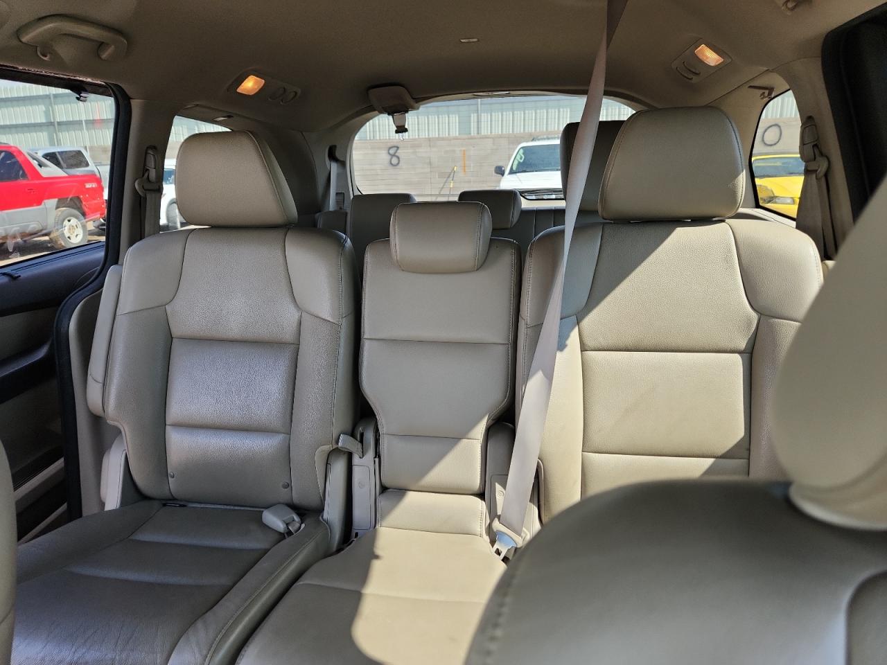 2015 Honda Odyssey Exl VIN: 5FNRL5H60FB060780 Lot: 85586185