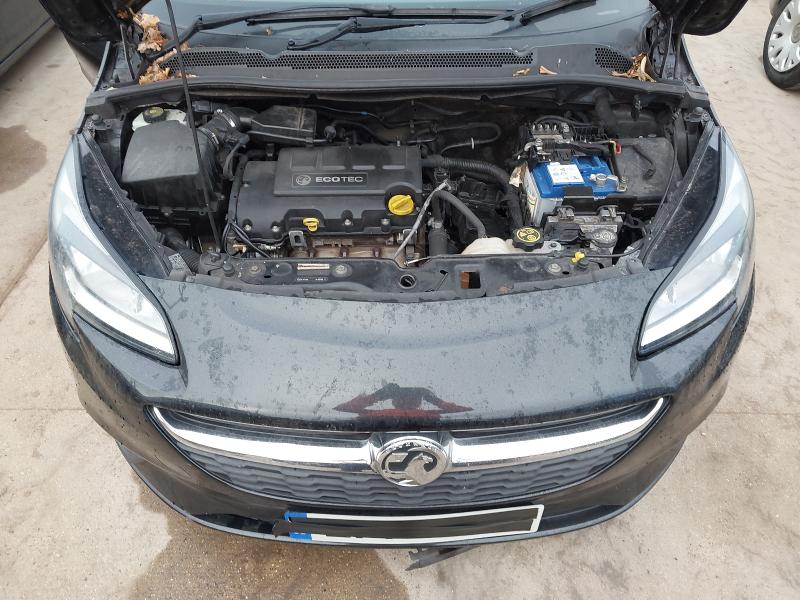 2015 VAUXHALL CORSA 1.4 ENERGY 5DR [AC] AUTO