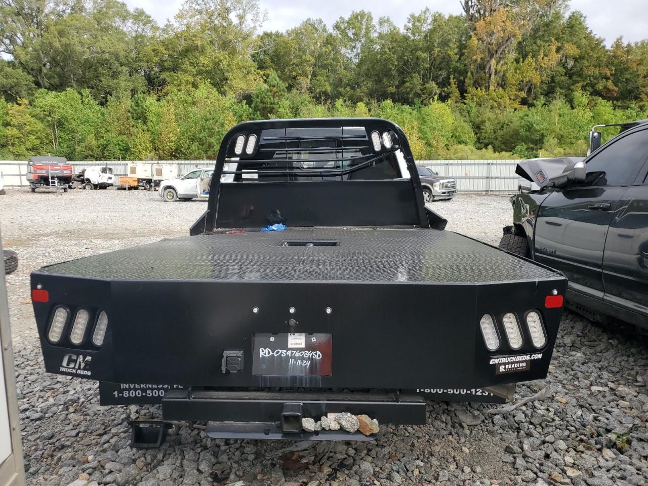 2024 Ford F450 Super Duty VIN: 1FD0W4HT3REF86208 Lot: 84394535