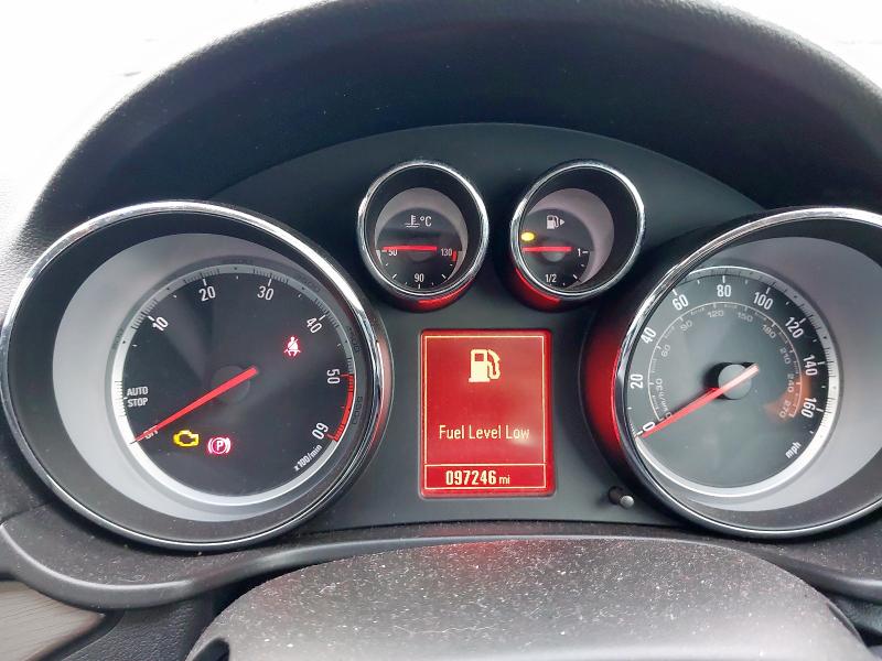 2012 VAUXHALL INSIGNIA TECHLINE CDTI EC 