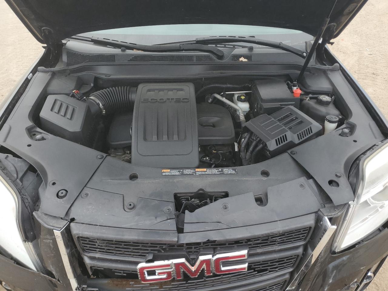 2015 GMC Terrain Sle VIN: 2GKALREK8F6285741 Lot: 82333445