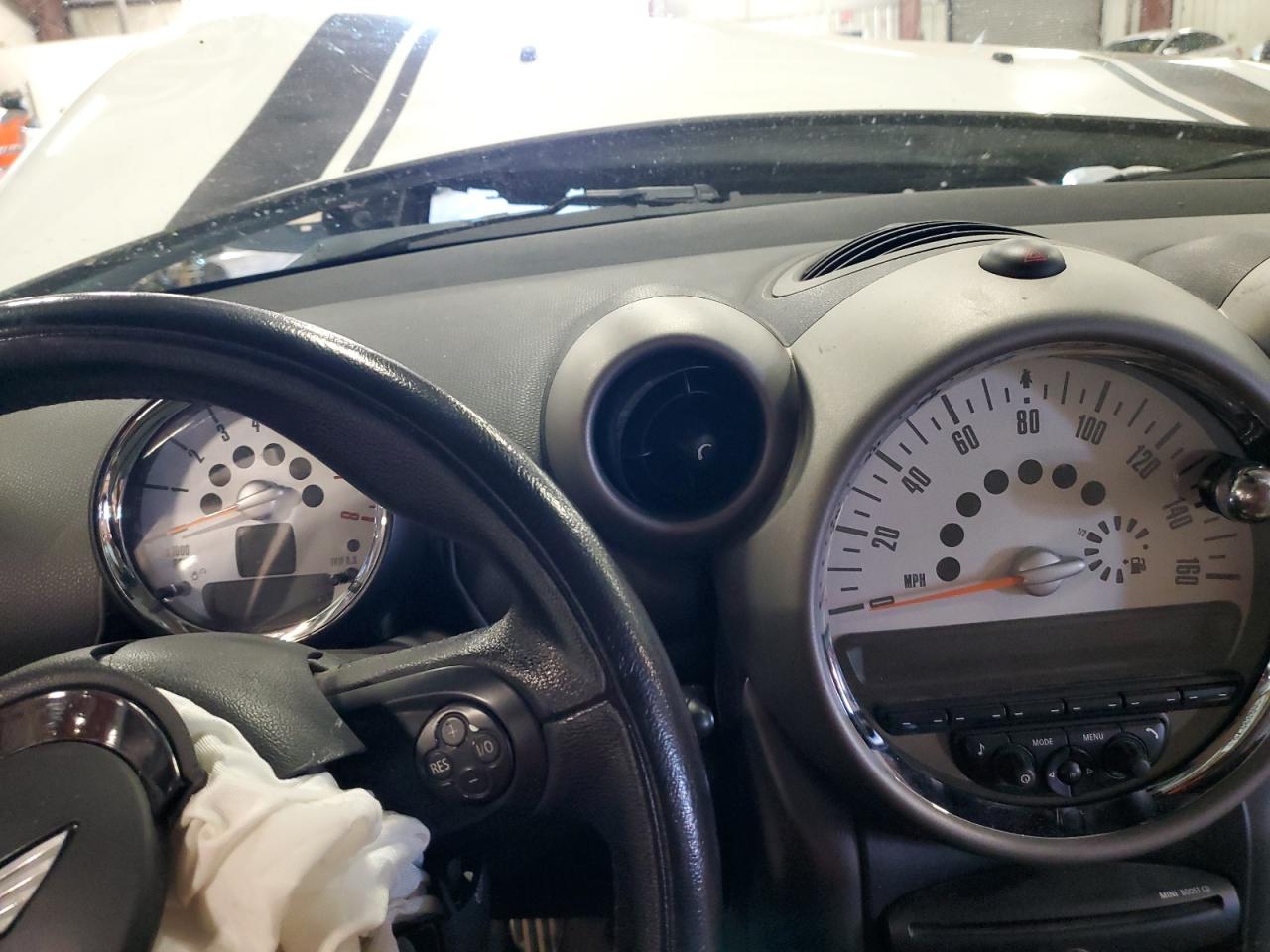 2012 Mini Cooper S Countryman VIN: WMWZC5C57CWM11929 Lot: 82383345
