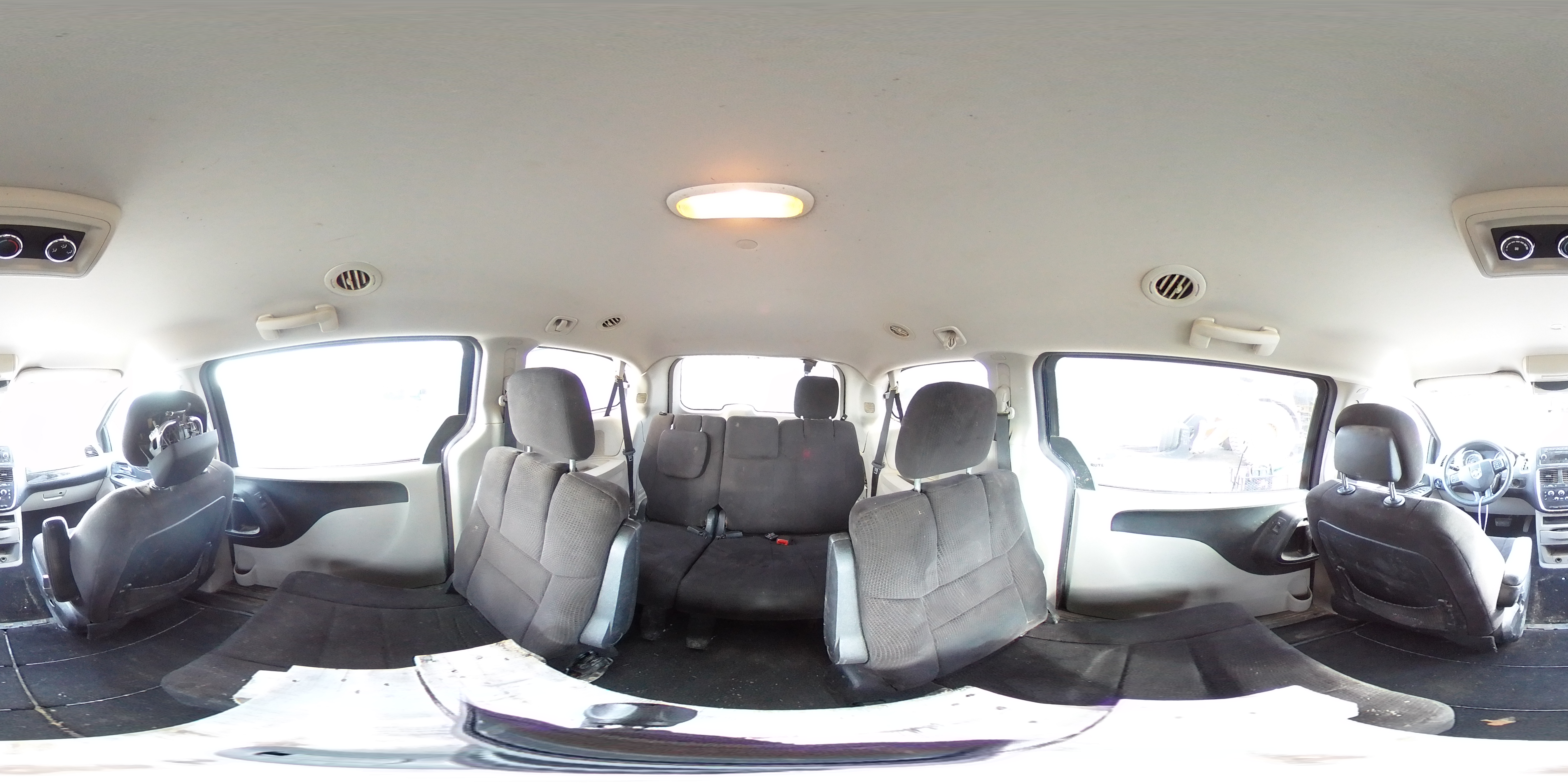 2013 Dodge Grand Caravan Sxt VIN: 2C4RDGCG3DR522839 Lot: 82227505