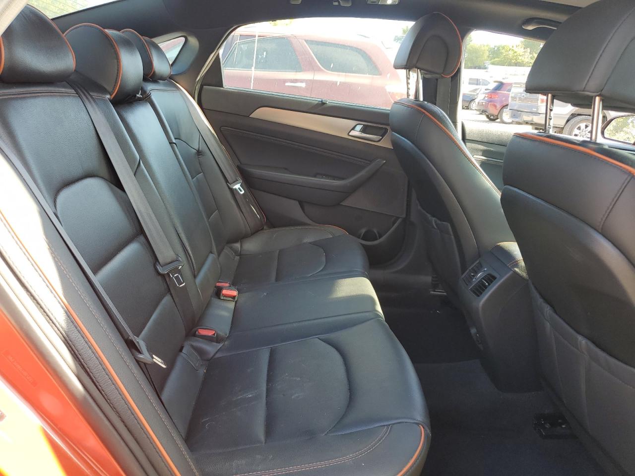 2015 Hyundai Sonata Sport VIN: 5NPE34ABXFH057533 Lot: 86179605