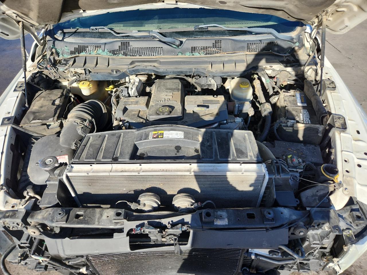 2012 Dodge Ram 2500 Longhorn VIN: 3C6UD5PL1CG259879 Lot: 89715555