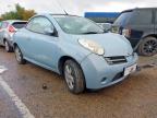 2007 NISSAN MICRA URBIS C+C  for sale at Copart SANDWICH
