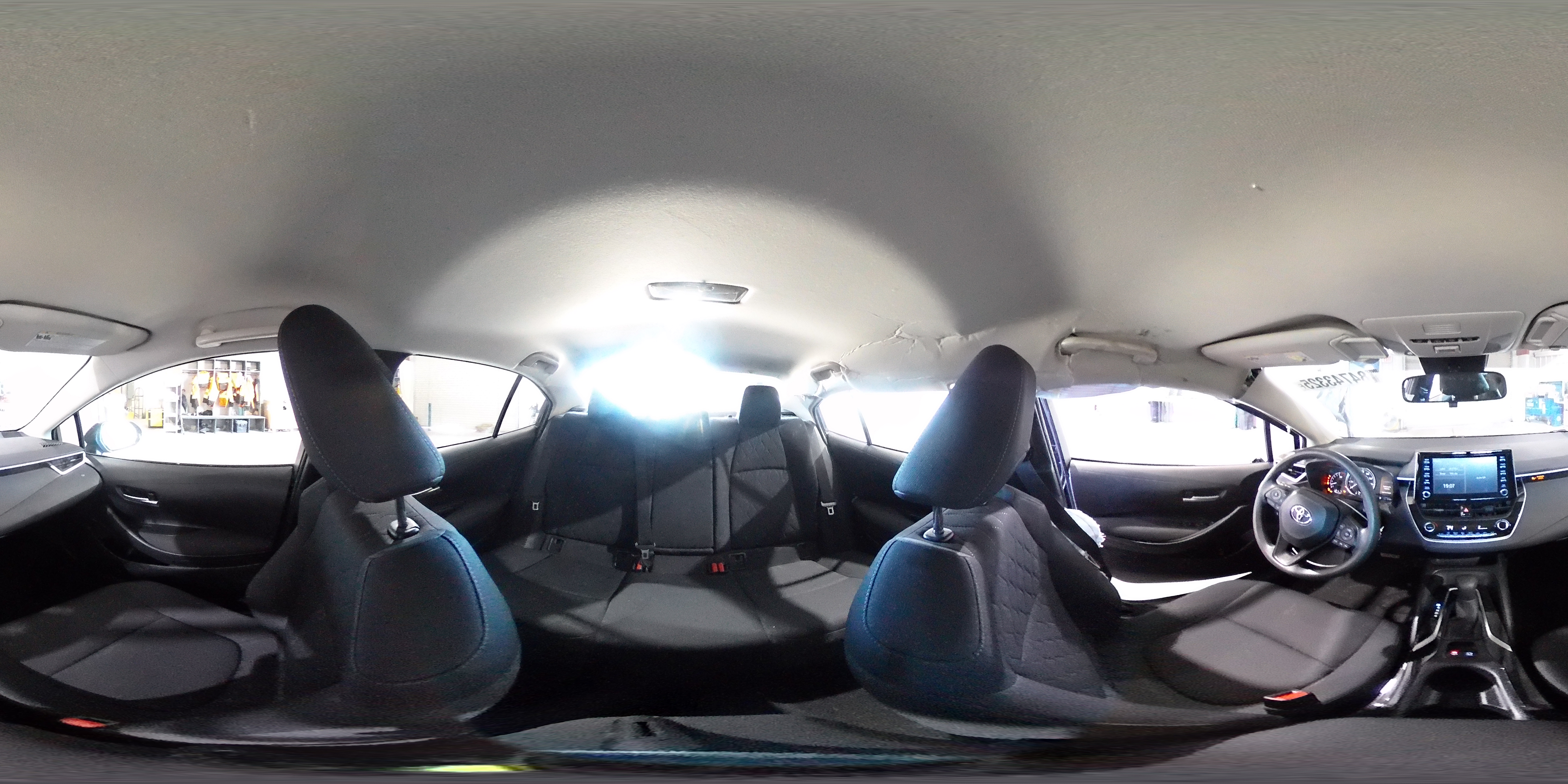 2020 Toyota Corolla Le VIN: JTDEPRAE8LJ102127 Lot: 84743325