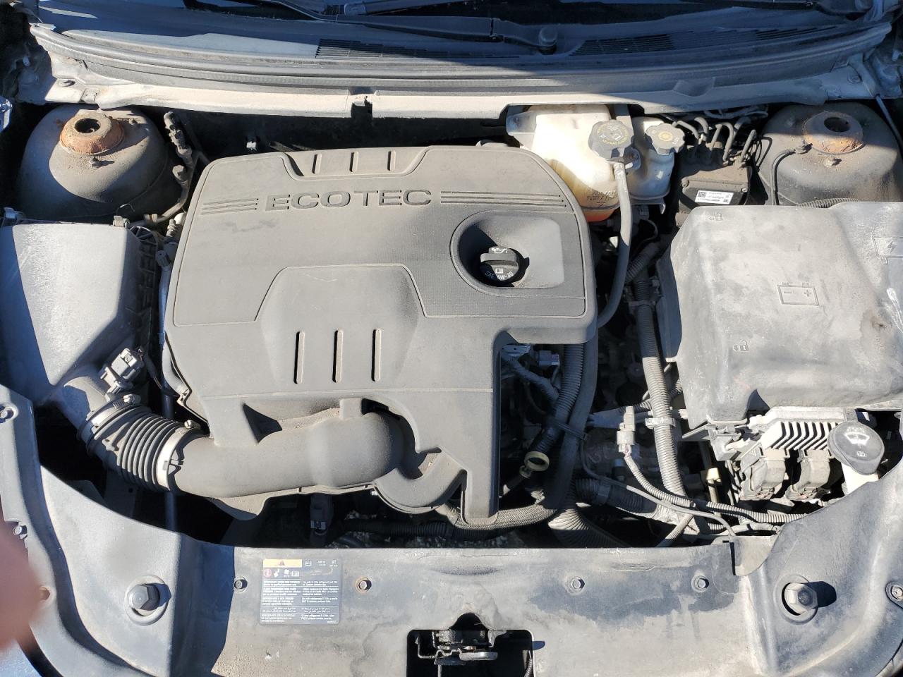 2010 Chevrolet Malibu 2Lt VIN: 1G1ZD5E05AF305468 Lot: 85709505