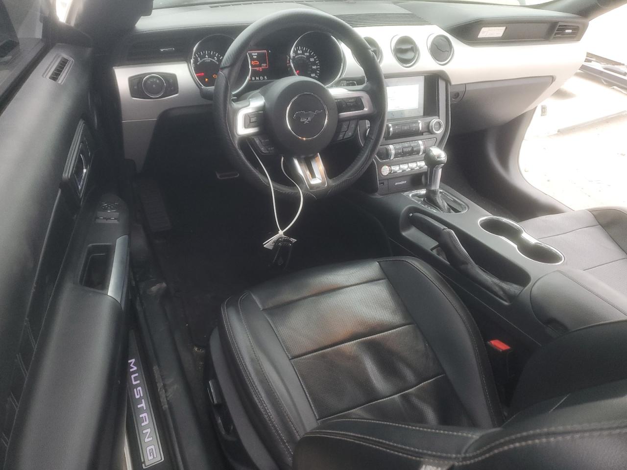 2017 Ford Mustang Gt VIN: 1FA6P8CF7H5323356 Lot: 85563675