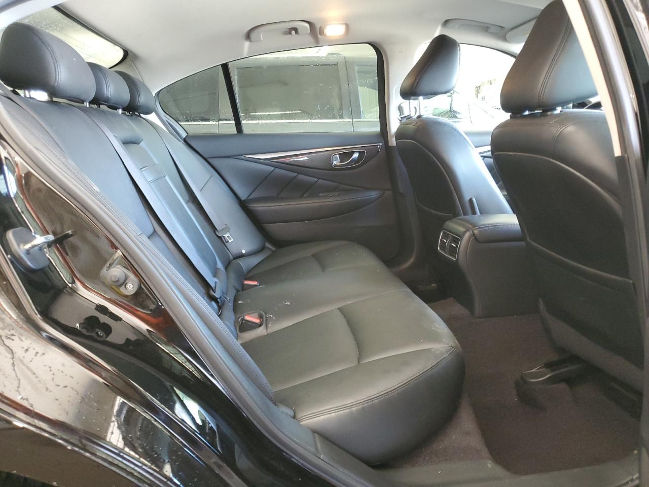 2019 Infiniti Q50 Pure VIN: JN1CV7AP6KM110004 Lot: 86306365