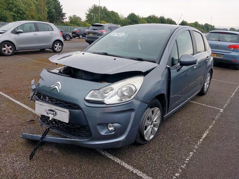 2010 CITROEN C3 VTR+  for sale at Copart SANDTOFT