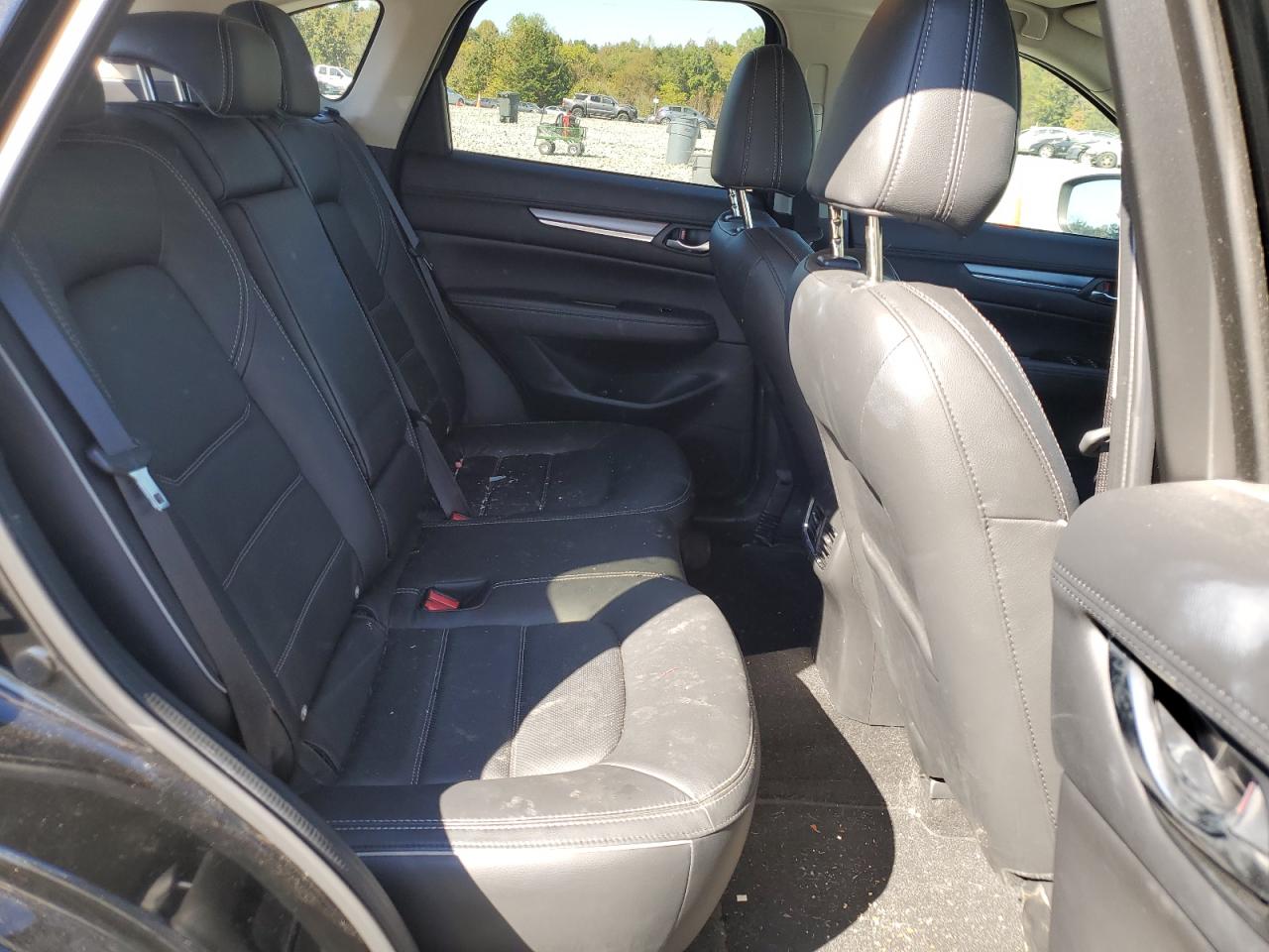 2024 Mazda Cx-5 Premium VIN: JM3KFBDLXR0444675 Lot: 82301265