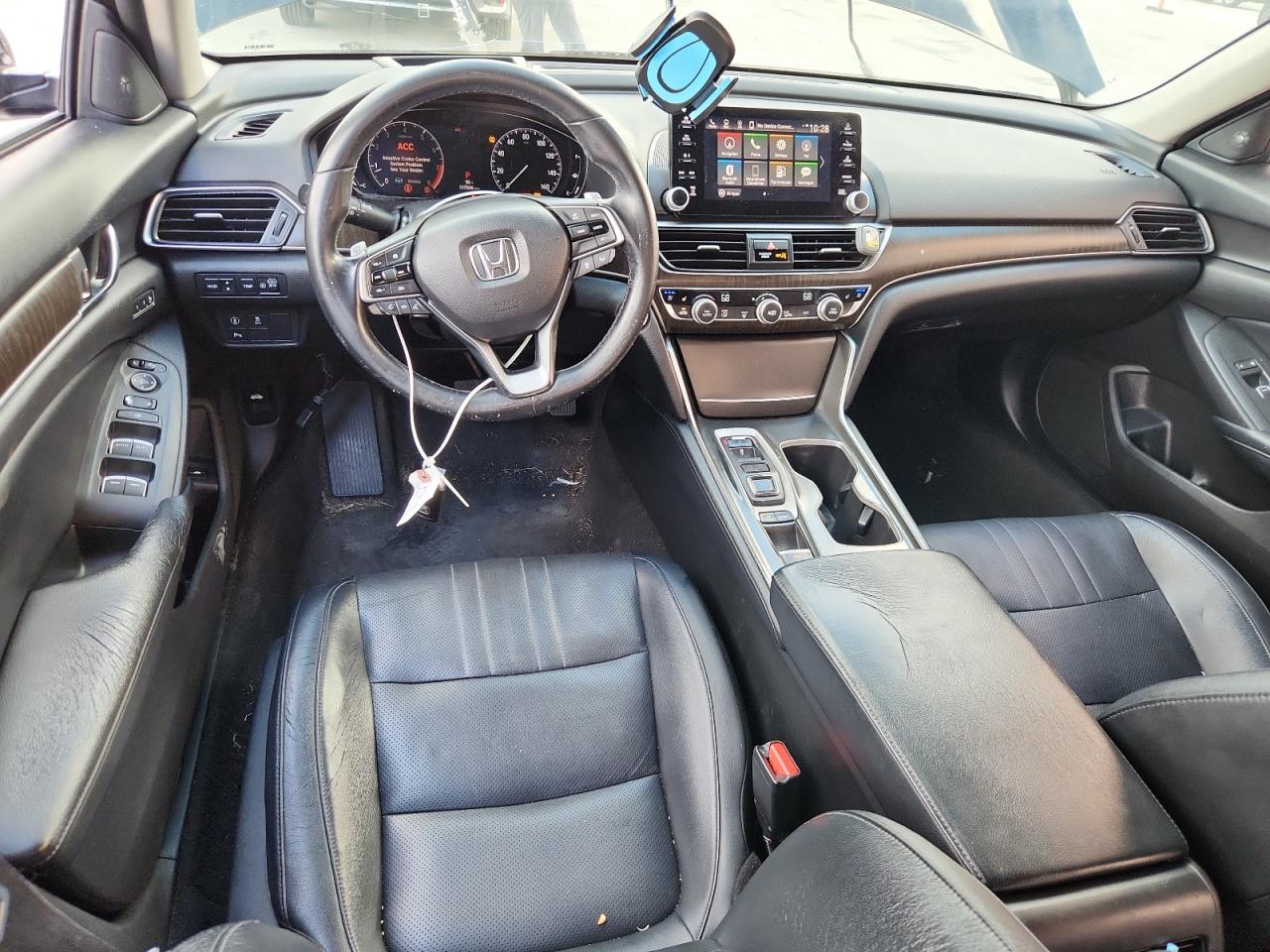 2018 Honda Accord Touring VIN: 1HGCV2F94JA004923 Lot: 85522505