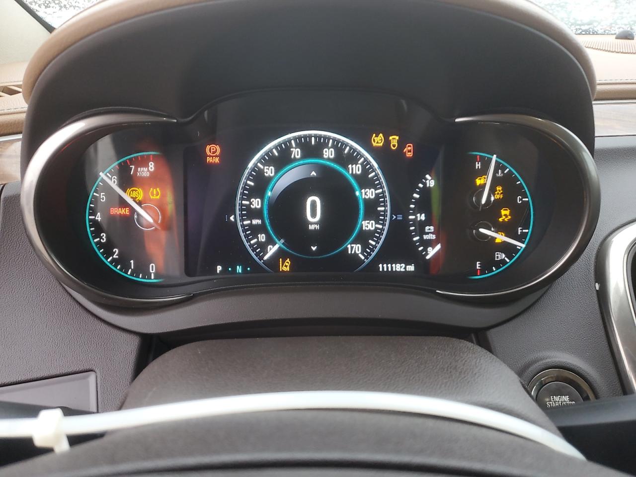 2014 Buick Lacrosse Touring VIN: 1G4GF5G34EF194025 Lot: 82742505