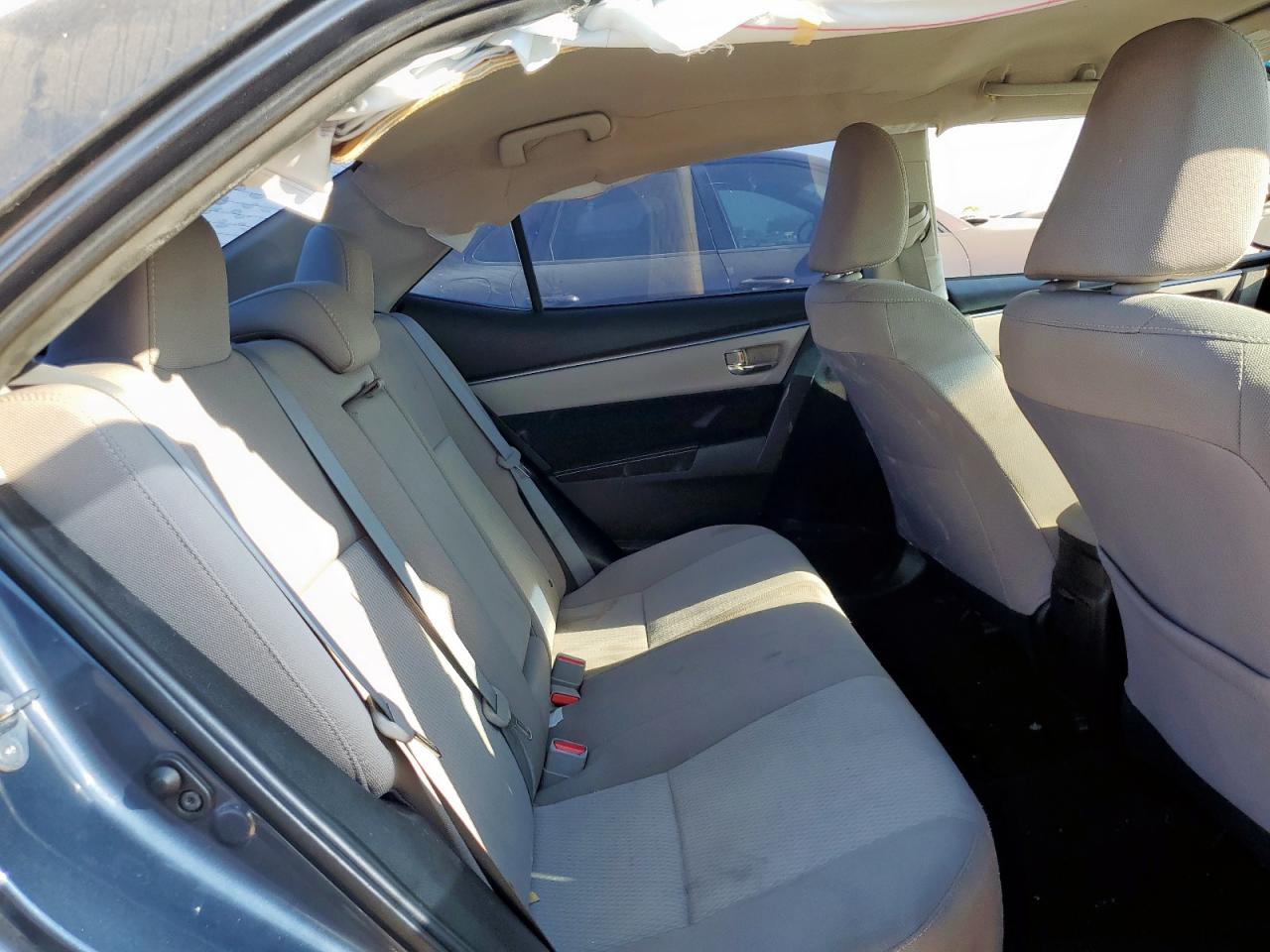 2016 Toyota Corolla L VIN: 5YFBURHE4GP437209 Lot: 85350635