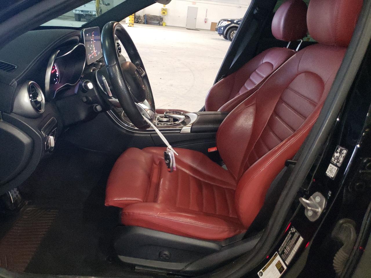 2018 Mercedes-Benz C 43 4Matic Amg VIN: 55SWF6EB3JU269262 Lot: 86139085