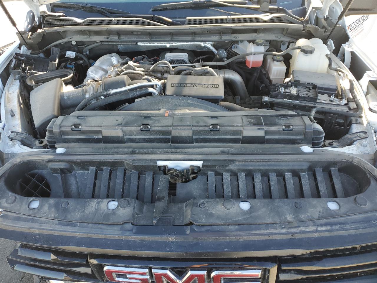 2024 GMC Sierra K2500 Heavy Duty VIN: 1GT39LEY1RF332929 Lot: 87228535