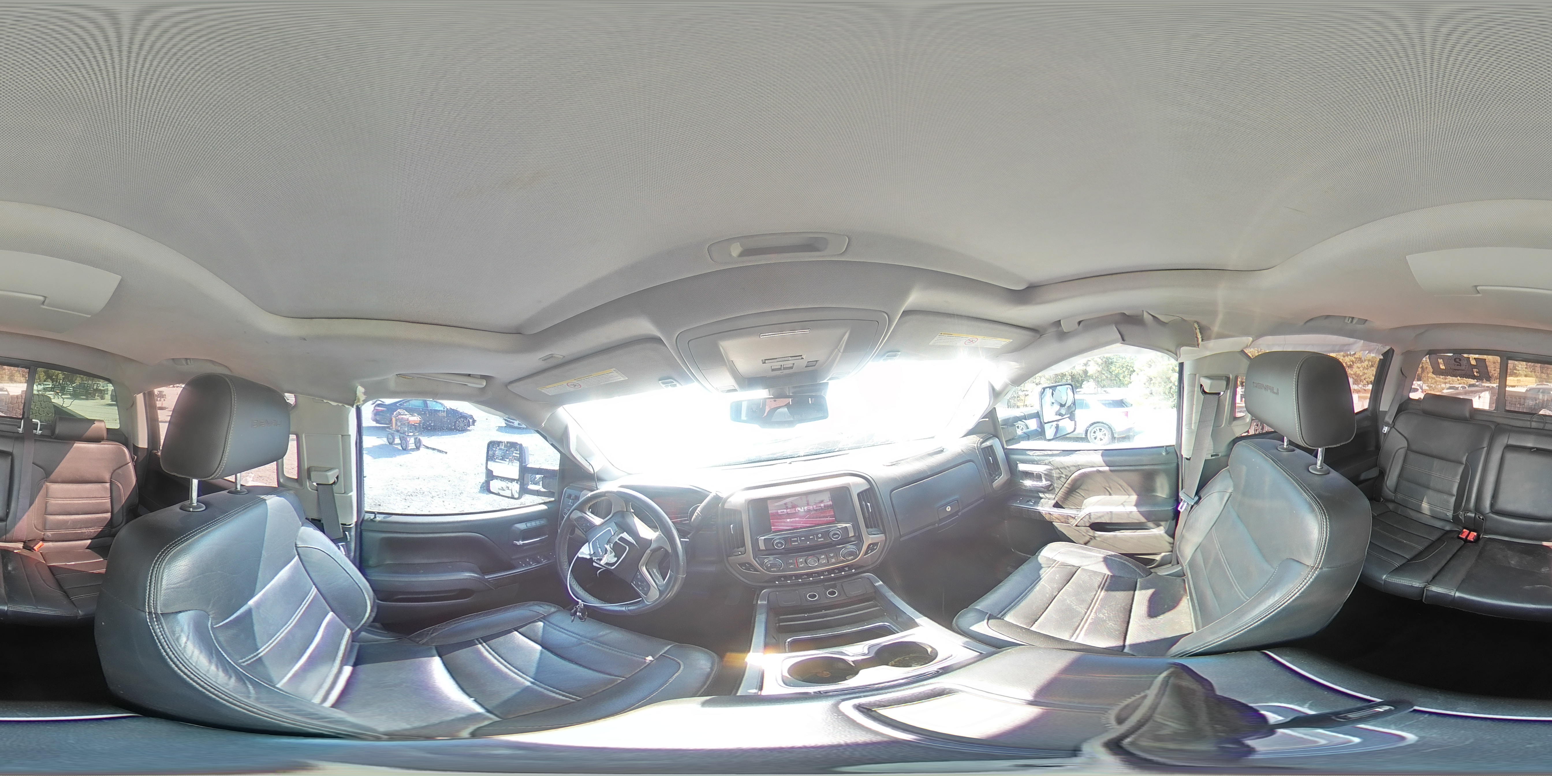 2015 GMC Sierra K2500 Denali VIN: 1GT120E80FF573662 Lot: 89630325