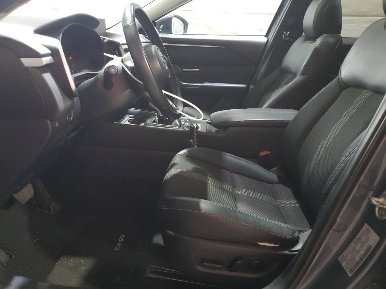 2023 Mazda Cx-50 Preferred Plus VIN: 7MMVABCM7PN108156 Lot: 86341735