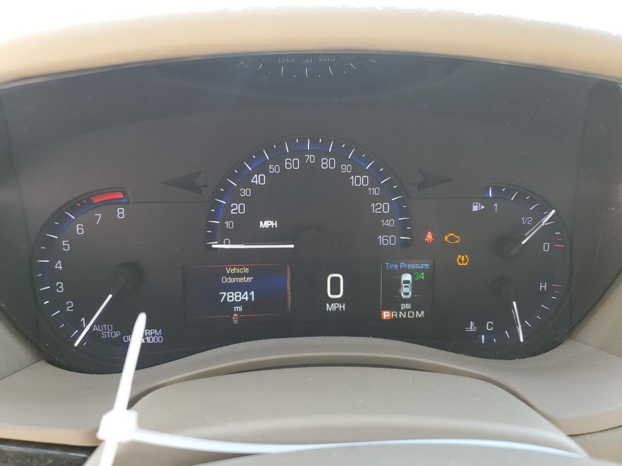 2016 Cadillac Ats Luxury VIN: 1G6AH5RX2G0149324 Lot: 84478035