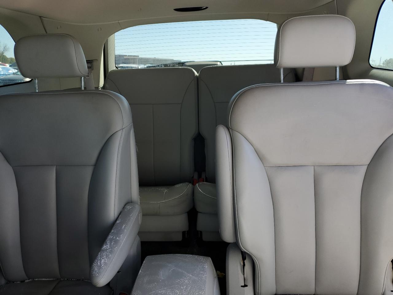 2007 Chrysler Pacifica Touring VIN: 2A8GF68X97R224054 Lot: 87219035