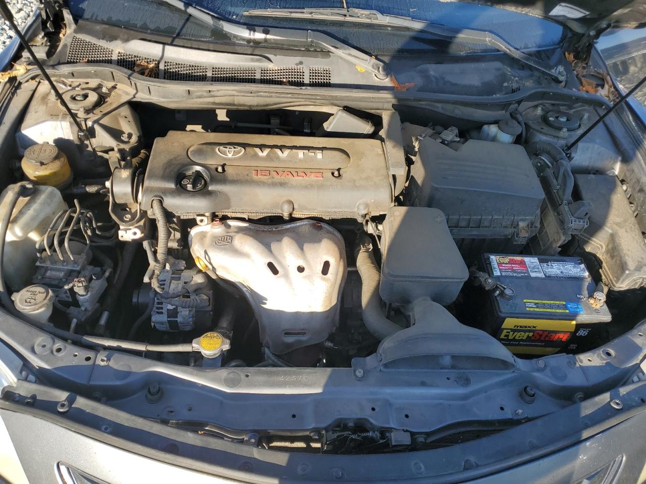 2008 Toyota Camry Ce VIN: 4T1BE46K58U259397 Lot: 82185025