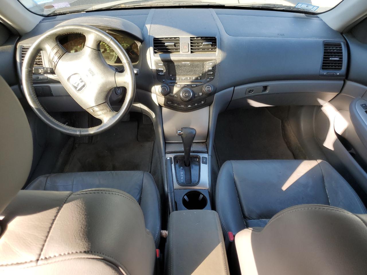 2003 Honda Accord Ex VIN: 1HGCM566X3A118258 Lot: 85345135