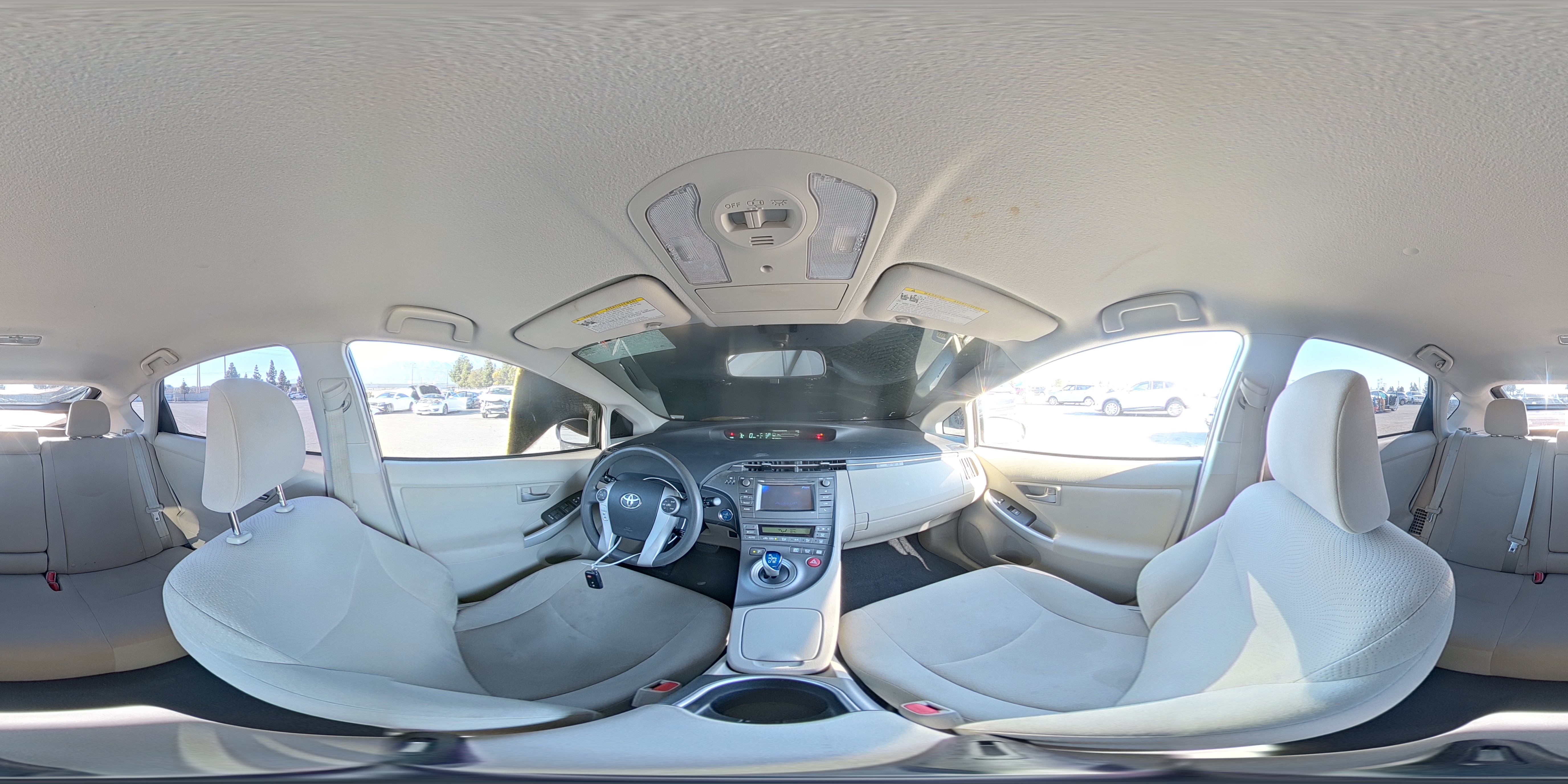 2014 Toyota Prius VIN: JTDKN3DU9E1738132 Lot: 82718175