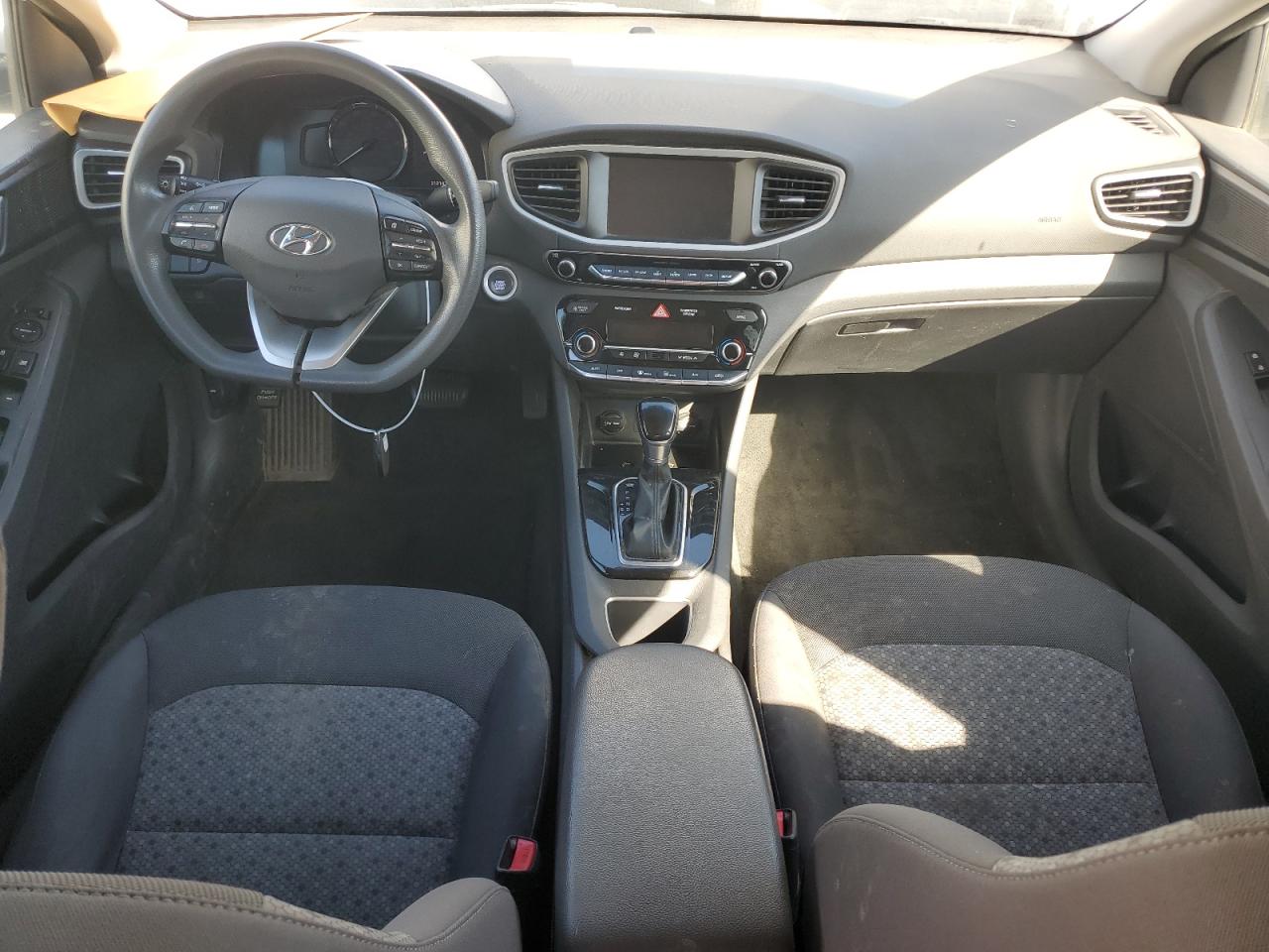 2018 Hyundai Ioniq Blue VIN: KMHC65LC8JU060869 Lot: 82252655