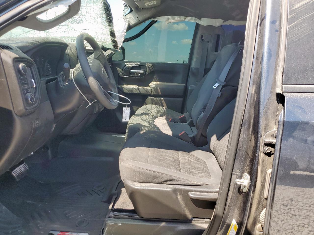 2021 Chevrolet Silverado K1500 Trail Boss Custom VIN: 1GCPYCEF2MZ450725 Lot: 84580765