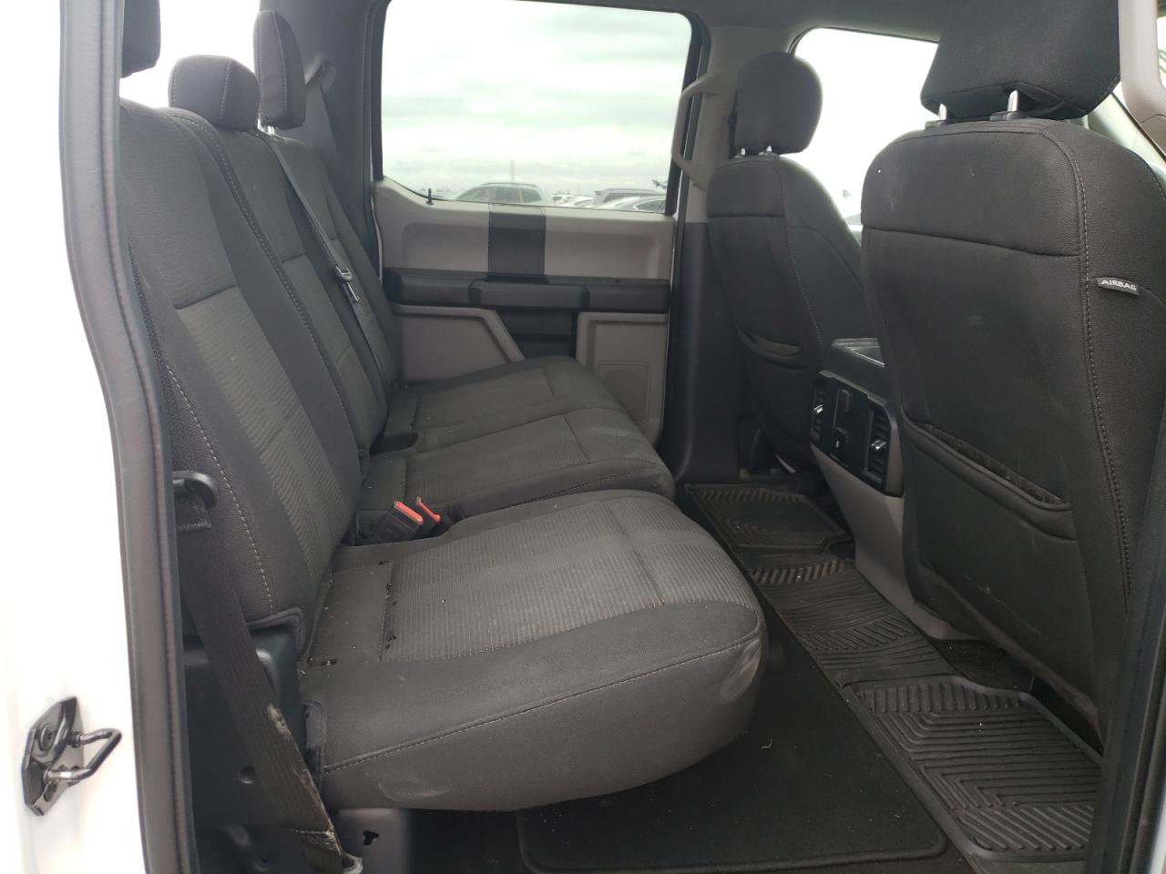 2018 Ford F150 Supercrew VIN: 1FTEW1CP3JKC35176 Lot: 82436915