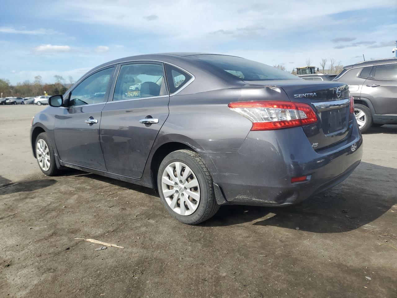 2014 Nissan Sentra S VIN: 3N1AB7AP6EY269283 Lot: 90535535