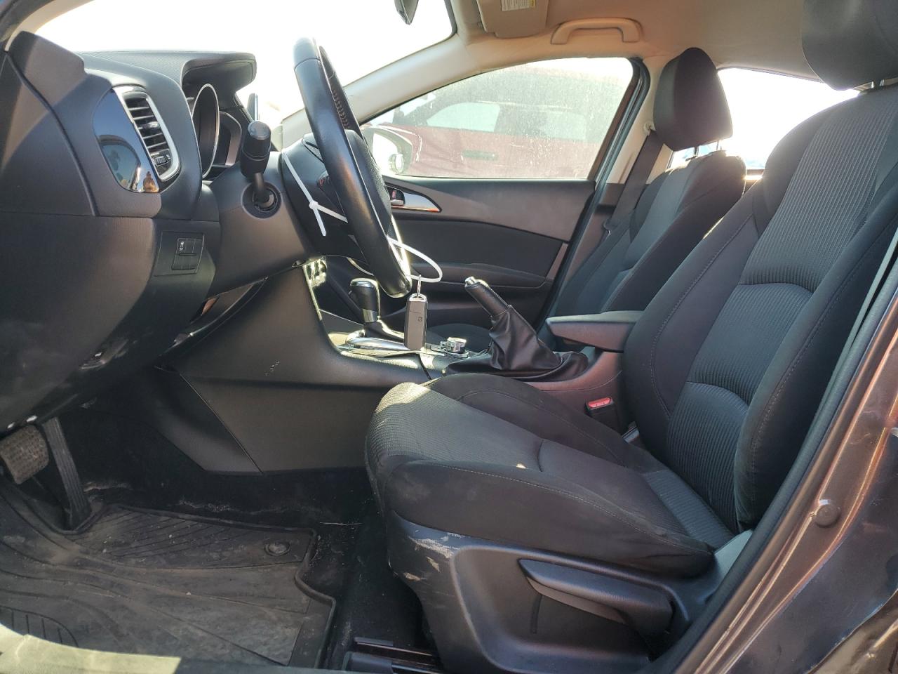 2016 Mazda 3 Touring VIN: 3MZBM1V77GM286006 Lot: 84197705