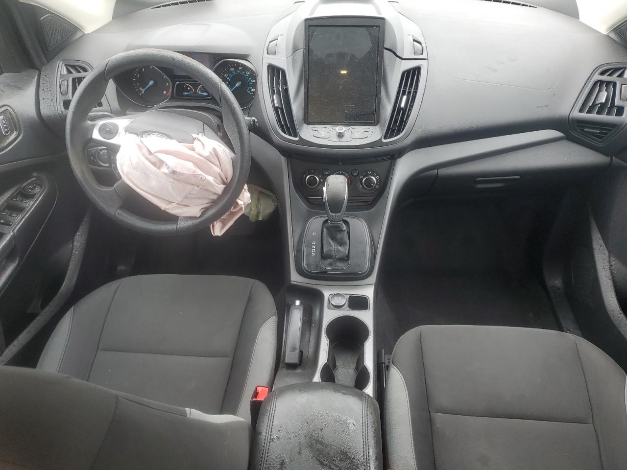 2014 Ford Escape S VIN: 1FMCU0F72EUB12476 Lot: 90506315