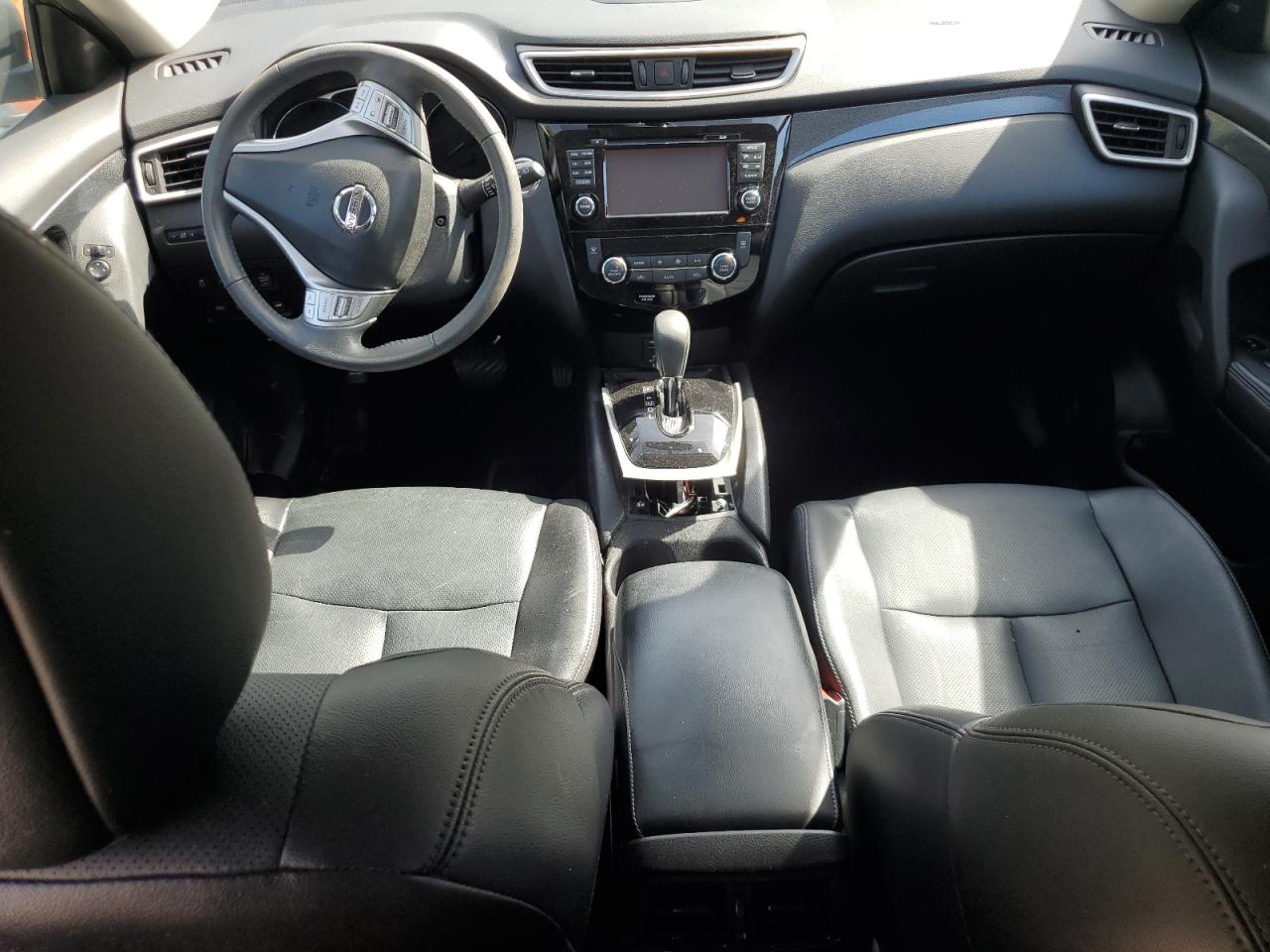 2016 Nissan Rogue S VIN: 5N1AT2MV4GC802598 Lot: 83984225